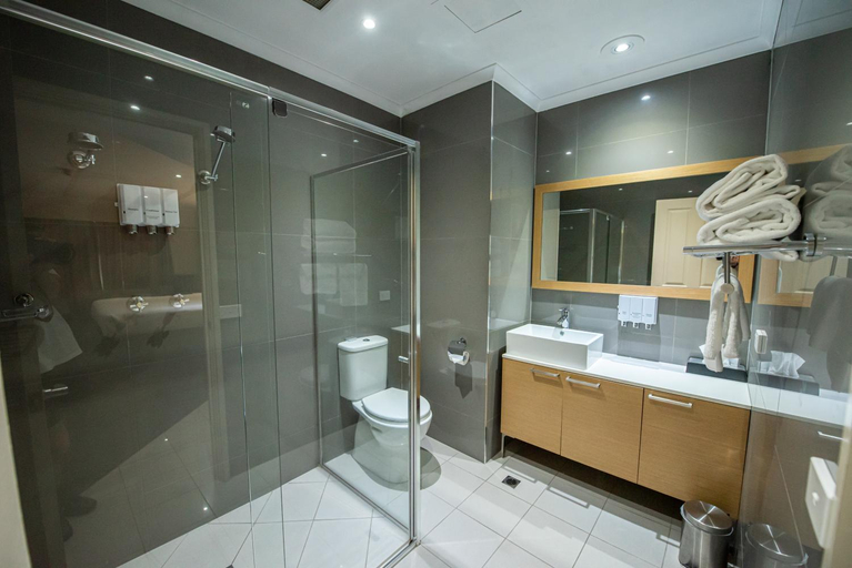 Bathroom 5, Best Western Plus Albury Hovell Tree, Albury