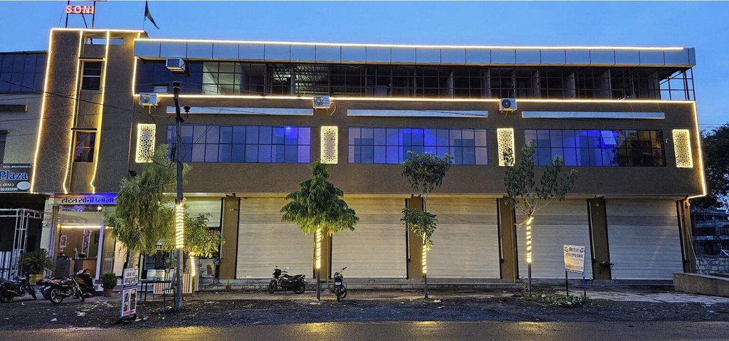 Exterior & Views 1, Hotel Soni Plaza, Jhalawar