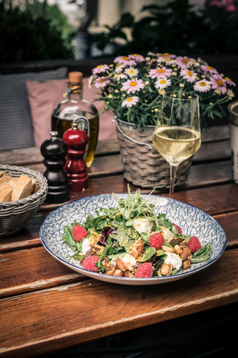 Food & Drinks 4, Gasthaus & Hotel Bischoff, Offenbach