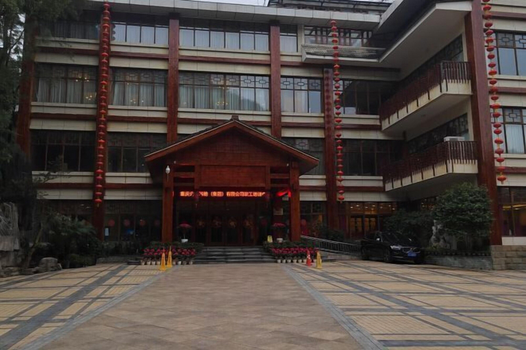 Exterior & Views 2, Yun Yin Nanshan, Chongqing