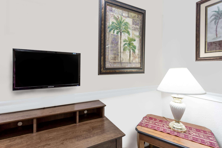 Bedroom 3, Super 8 by Wyndham El Dorado, Union