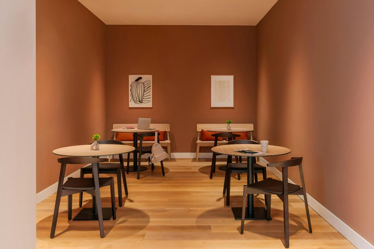 Food & Drinks 4, Rose Hotel Het Park, Sonder by Marriott Bonvoy, Rotterdam