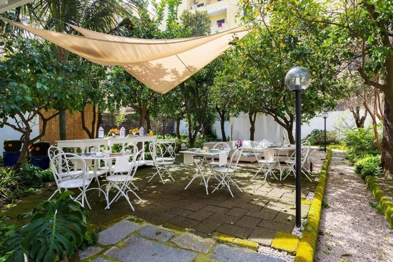 Food & Drinks, Scaramellino Accommodation, Napoli