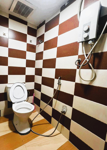 Bathroom 4, New Wave Ampang Point Hotel, Ampang
