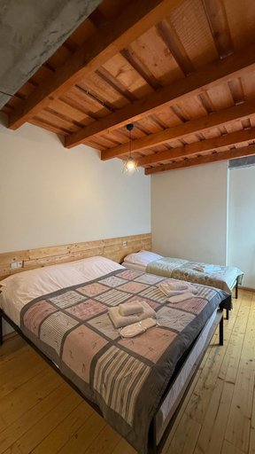Bedroom 2, Hotel Ailama Mestia, Mestia