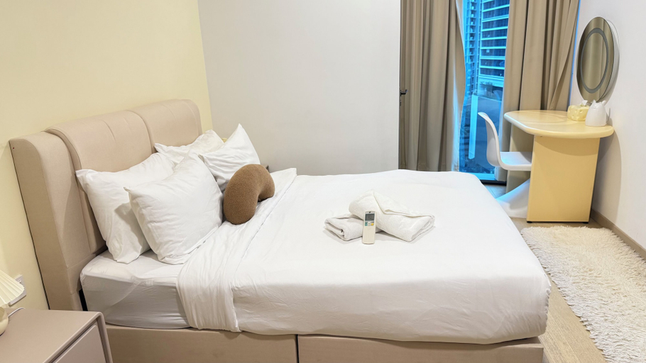 Bedroom 3, Eaton Residence KLCC by Royal, Kuala Lumpur