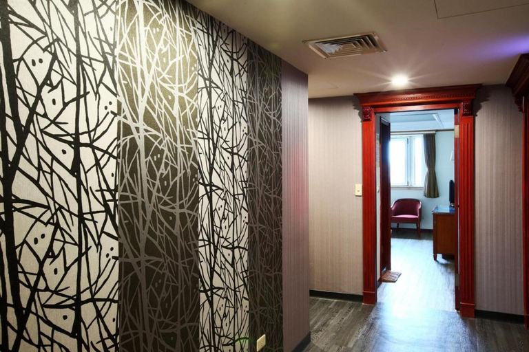 Public Area 3, Hua Du Hotel, Keelung