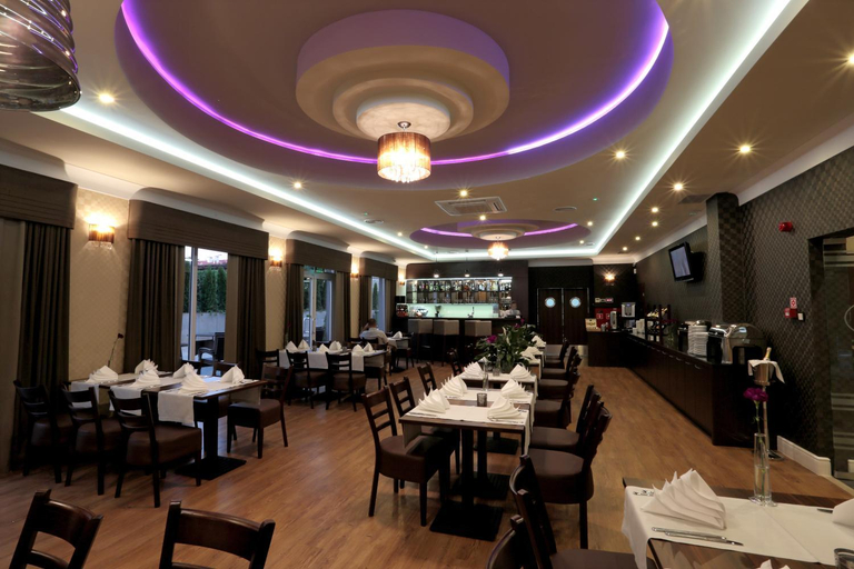 Food & Drinks 4, Hotel Silver, Białystok City