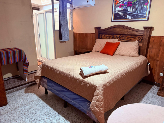 Bedroom 5, EL TEJAR HOSTAL, ZONA 13