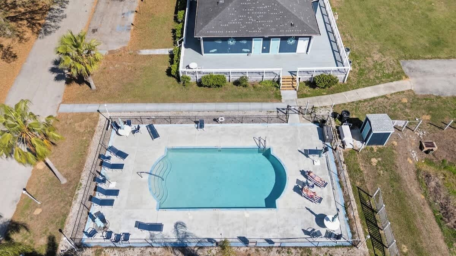 Sport & Beauty, 3 Bedroom, Comfy Home Dade City, Gated Community, Pasco
