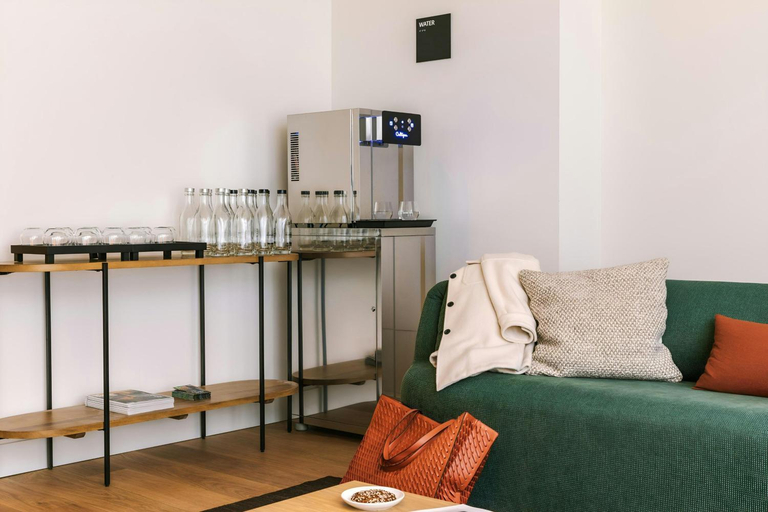 Bedroom, Rose Hotel Het Park, Sonder by Marriott Bonvoy, Rotterdam