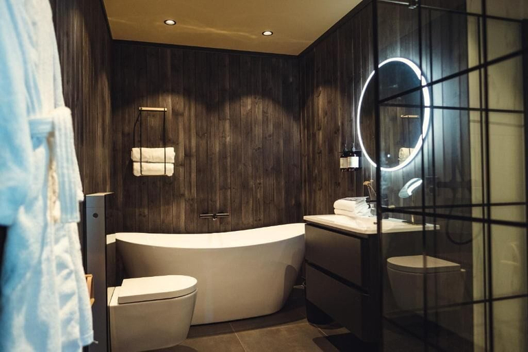 Bathroom 3, Sov Lodge, Vågå