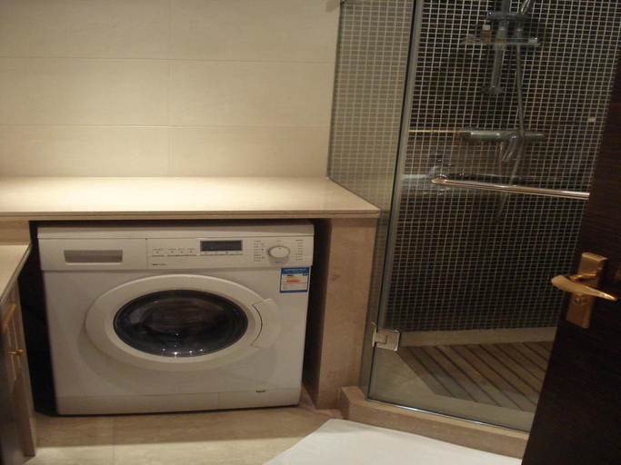 Bathroom, Beijing Worldcity International Service Apartment, Beijing