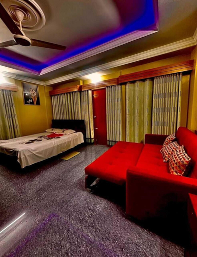 Bedroom 2, Dream Holiday Resort, Cox's Bazar