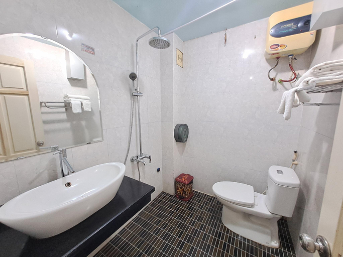 Bathroom 4, Indochina Airport Hotel Ha Noi, Sóc Sơn