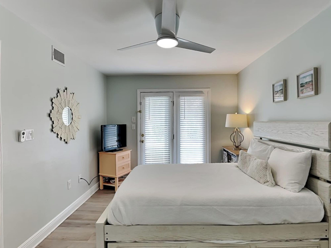 Bedroom 3, Serenity Cottage by Southern Vacation Rentals, Walton