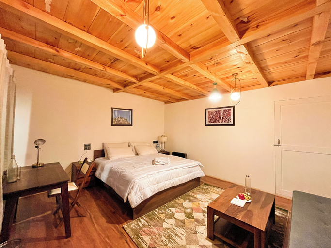 Bedroom 3, Saser Scenic Pangong, Leh