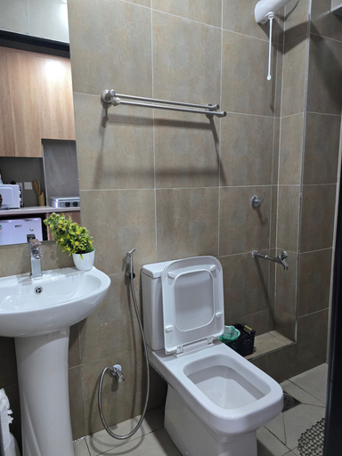 Bathroom 2, Jali Stays, Serenity in Nairobi City, Embakasi South