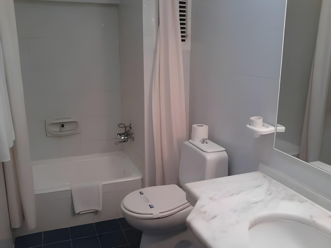 Bathroom 5, Hotel Asdem Park, Kemer