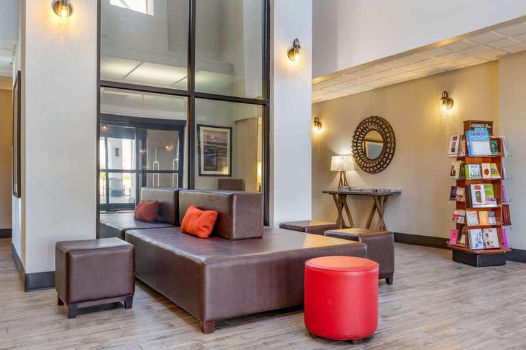 Public Area 4, Comfort Suites Southport - Oak Island, Brunswick