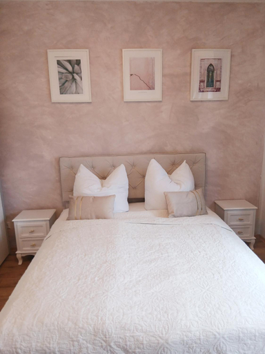 Bedroom 2, Hotel Via Vita, Weißenburg-Gunzenhausen