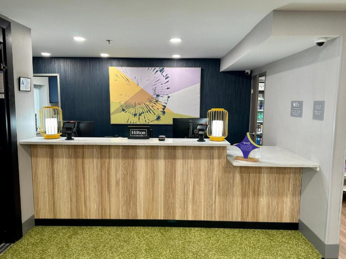 Public Area 3, Spark by Hilton Fort Wayne, Allen