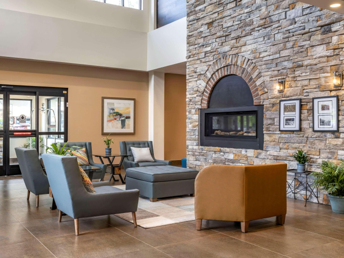 Public Area 2, The Cranberry, an Ascend Collection Hotel, Monongalia