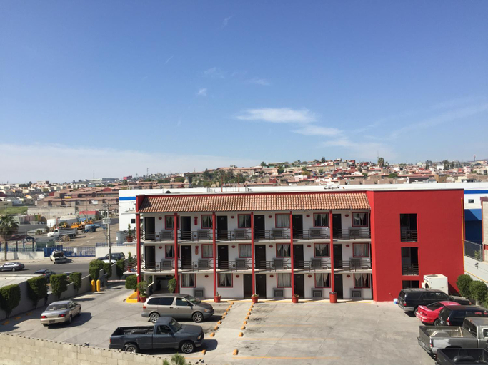 Exterior & Views 5, Hotel Descanso Inn, Tijuana