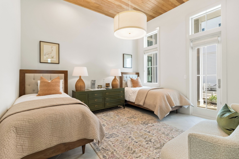 Bedroom 3, Sage and Sea 112 CRE, Nueces