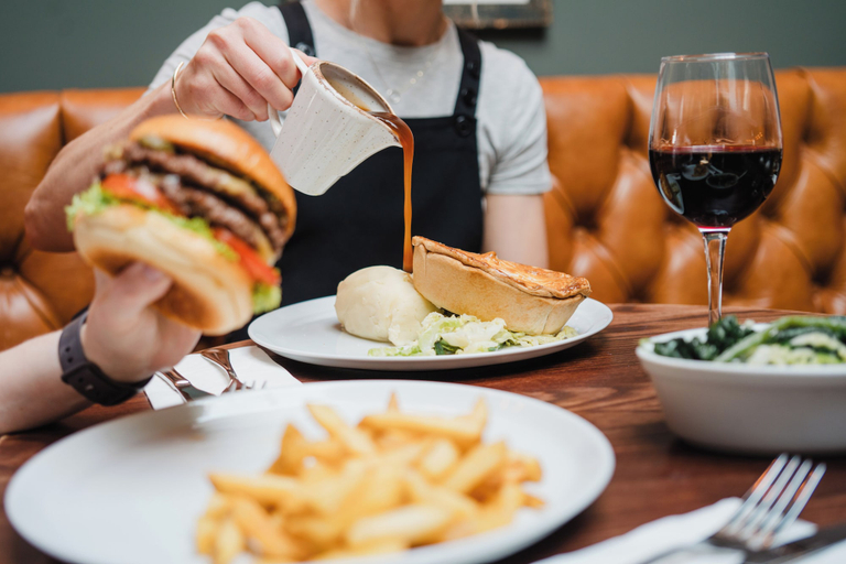 Food & Drinks 5, The Royal Sutton, Birmingham