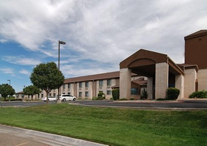 Exterior & Views 2, Econo Lodge Amarillo East, Potter