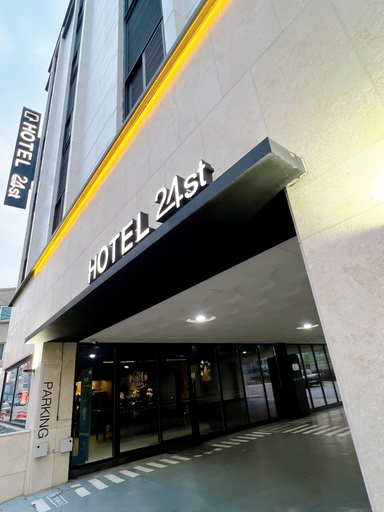 Exterior & Views 2, Hotel 24st Urban Brown Seosan Lake Park, Seosan