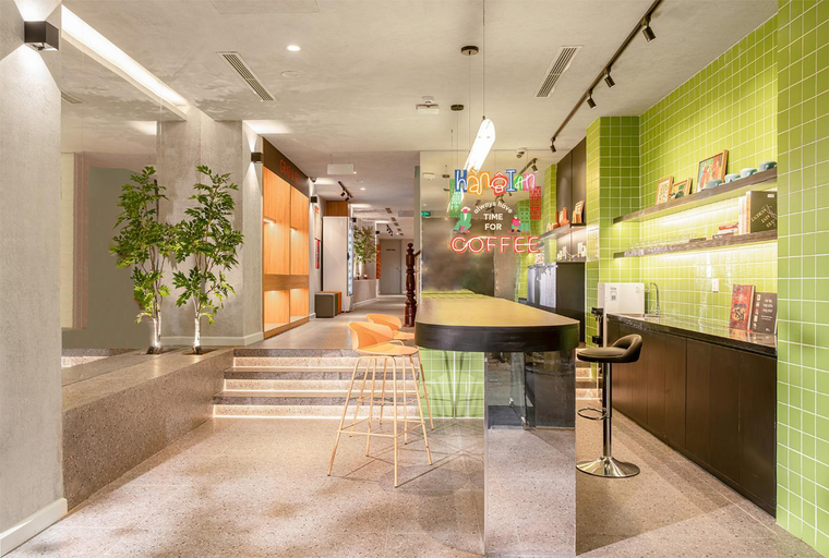 Public Area 3, M Village Hotel Ho Guom, Hoàn Kiếm