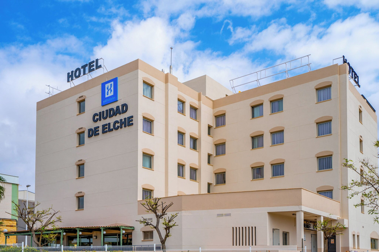 Exterior & Views 2, Hotel YIT Ciudad de Elche, Alicante