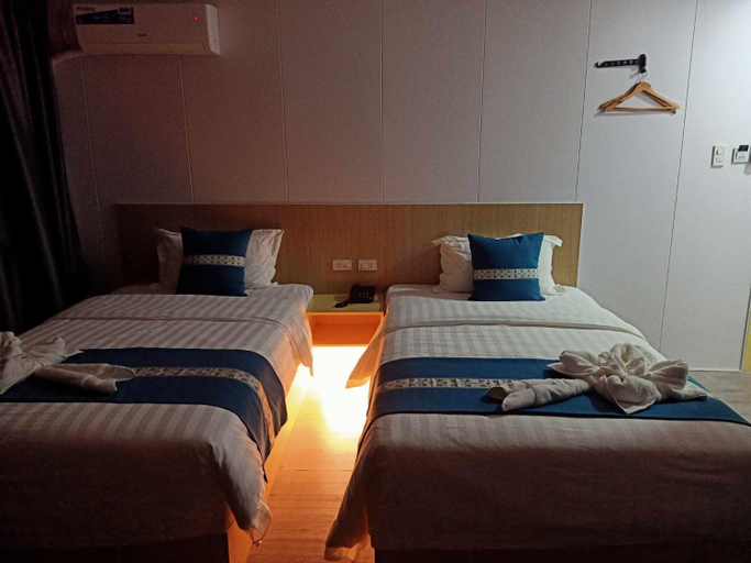 Bedroom 2, Venice Star Grand Hotel, Manila City