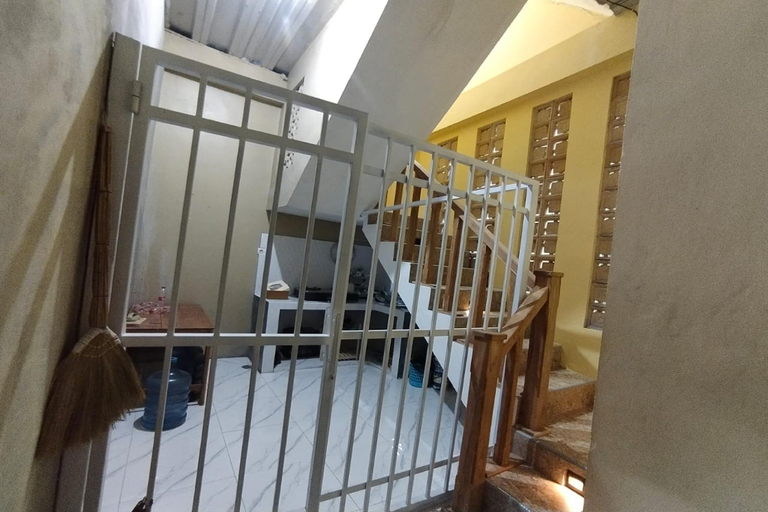 Public Area, Wisma Kencana Guesthouse, Karanganyar