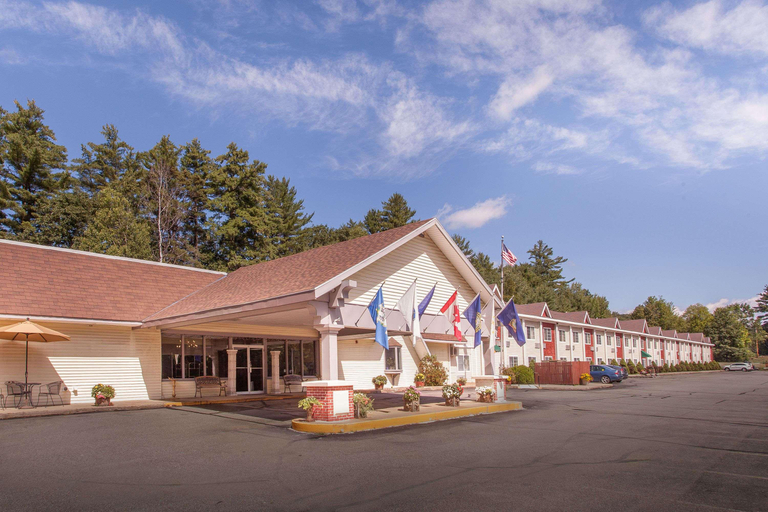 Exterior & Views 2, Best Western Plymouth Inn-White Mountains, Grafton