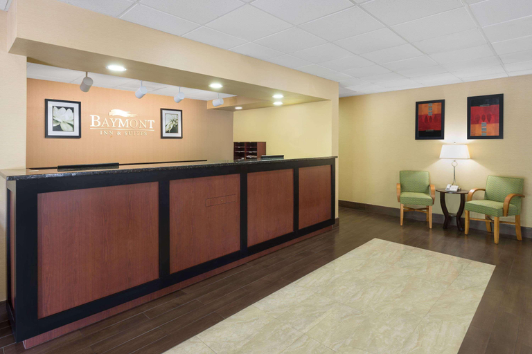 Public Area 2, Baymont by Wyndham Orangeburg North, Orangeburg
