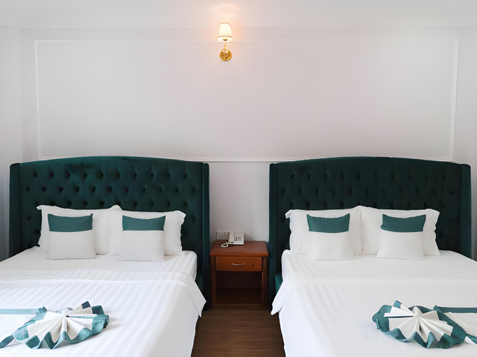 Bedroom 3, Peach Valley Hotel Dalat, Đà Lạt