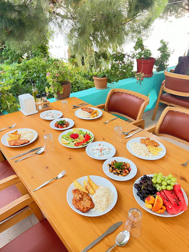 Food & Drinks 5, İnka Otel, Armutlu