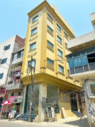 Exterior & Views, Hotel RK Heights, Amritsar