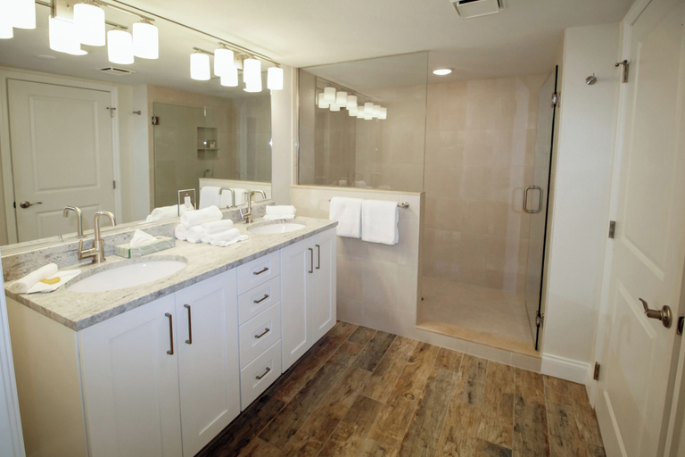 Bathroom 4, The Fold Hotels Indian Shores, Pinellas