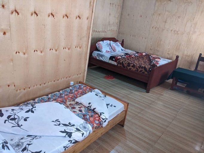 Bedroom 2, Nyungwe Eco Village, Nyamasheke
