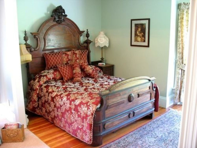 Bedroom 3, Hillsdale House Inn, Annapolis