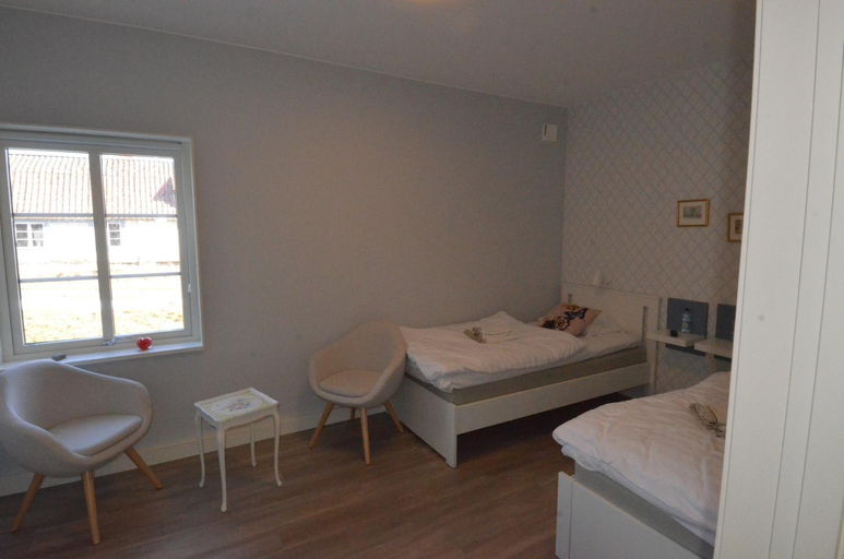 Bedroom 2, Jadra Gardshotel, Enköping