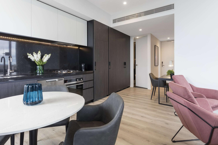 Bedroom 3, Avani Melbourne Box Hill Residences, Melbourne