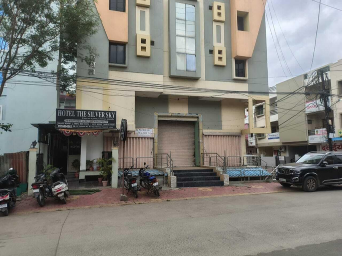 Exterior & Views 4, Wishotel Inn The Silver Sky, Indore