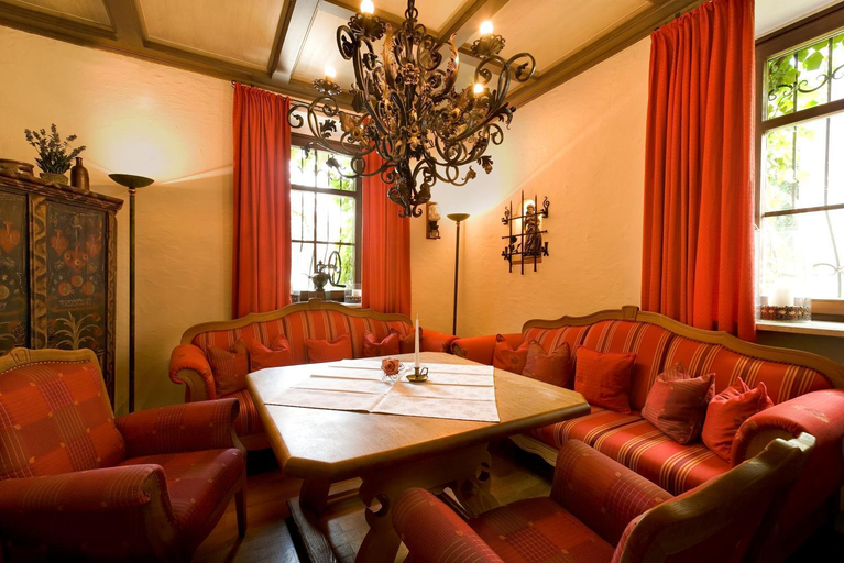 Public Area 2, Simones Hotel Furstenhof, Landshut