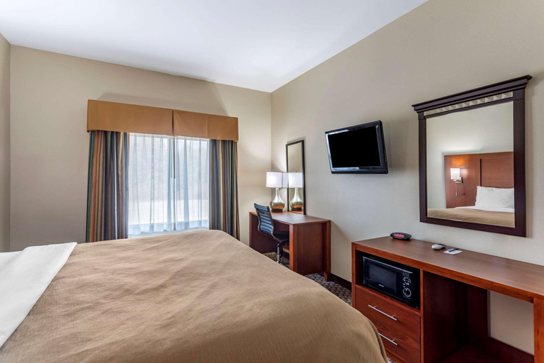 Bedroom 3, Comfort Inn & Suites Carbondale University Area, Jackson