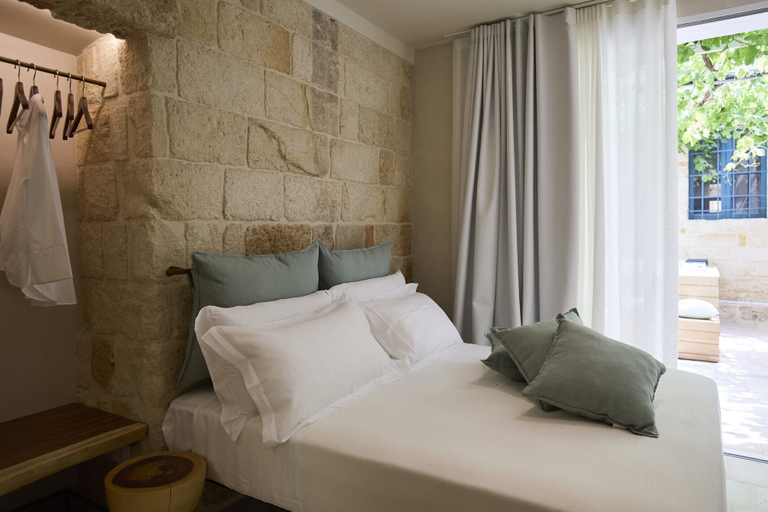 Bedroom 4, Musae In Lama, Bari